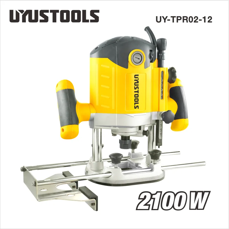Défonceuse 2 100 W UY-TPR02-12