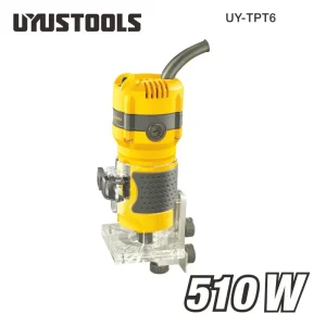 Affleureuse 510 W