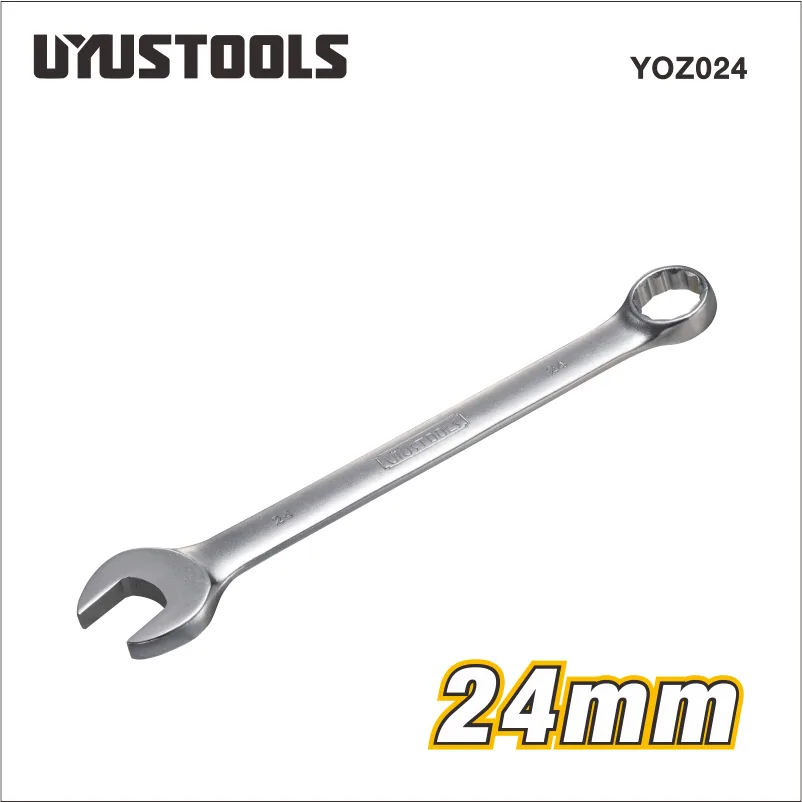 Clé mixte 24 mm YOZ024